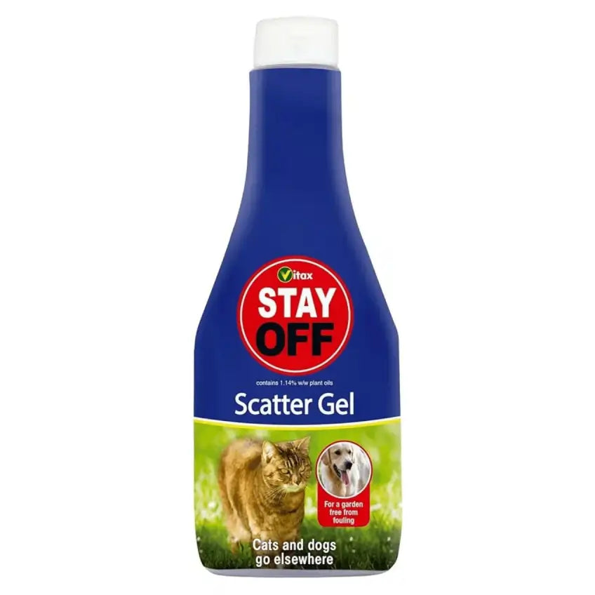 Vitax Stay Off Gel 450g animal repellent