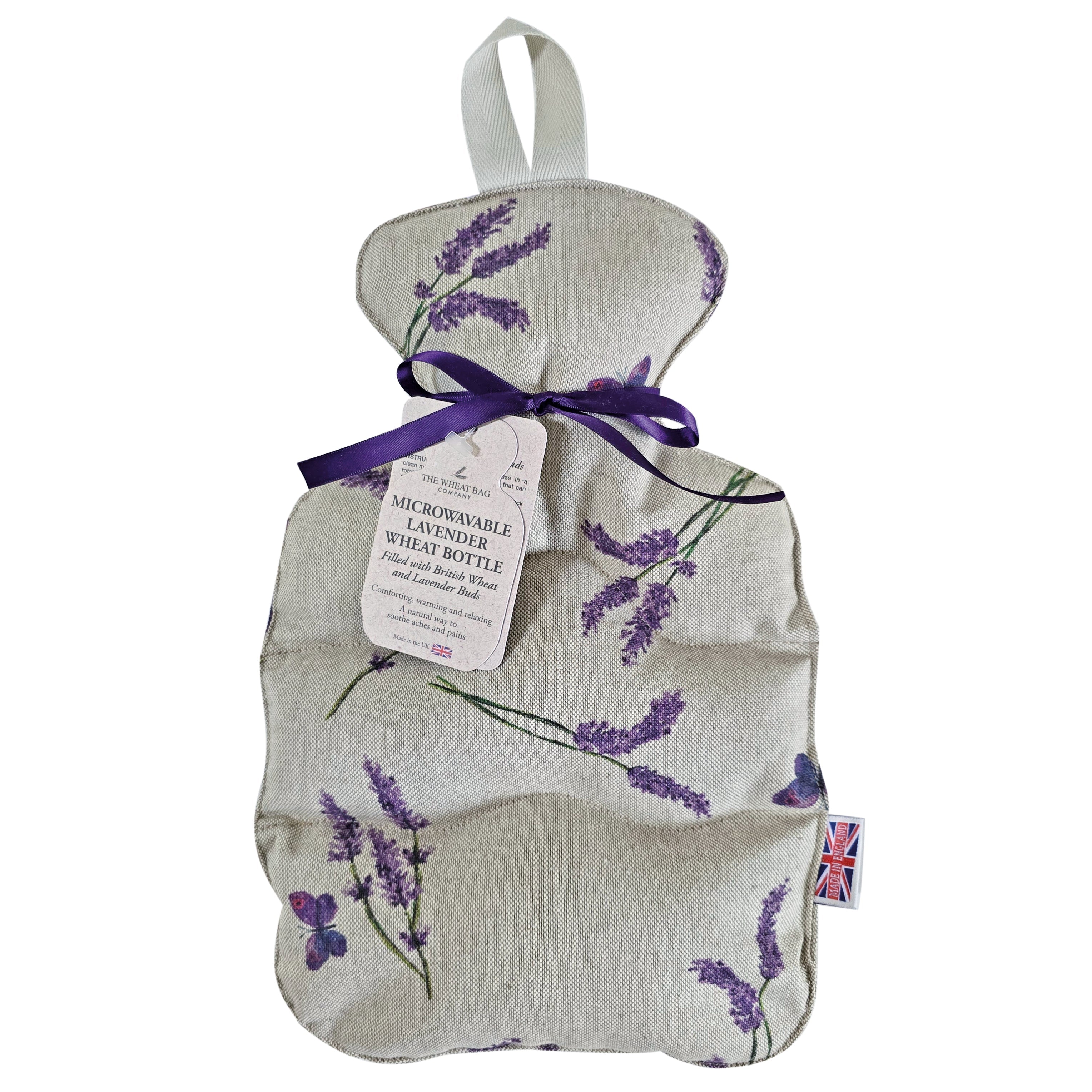 Lavender Wheat Bottle French Lavender