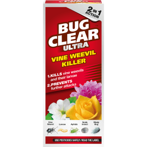 BugClear Ultra Vine Weevil Killer 480ml