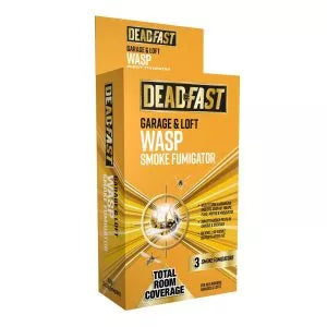 Deadfast Garage and Loft Wasp Fumigator