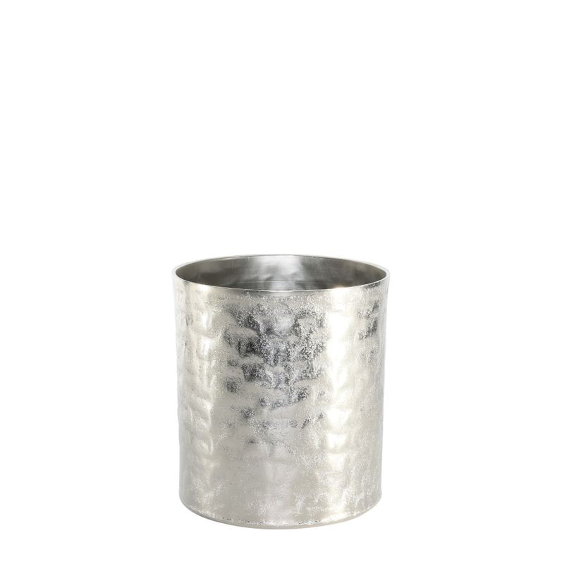 Apollo Cylinder Silver Small