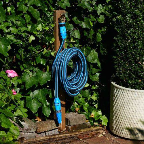 Flopro Cobra Expanding Hose Set 15m