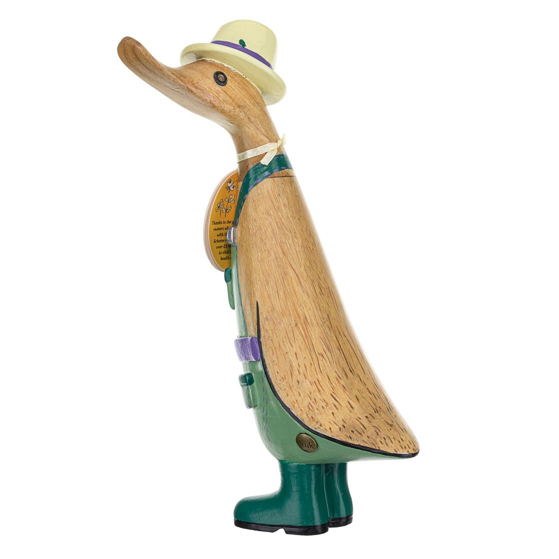 Gardener Duckling National Garden Scheme 4