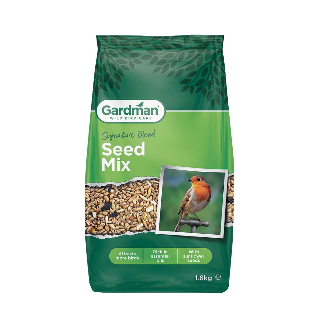 Gardman Seed Mix 900g
