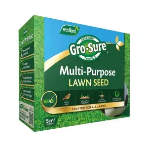 Gro-Sure Multi-Purpose Lawn Seed 5sqm