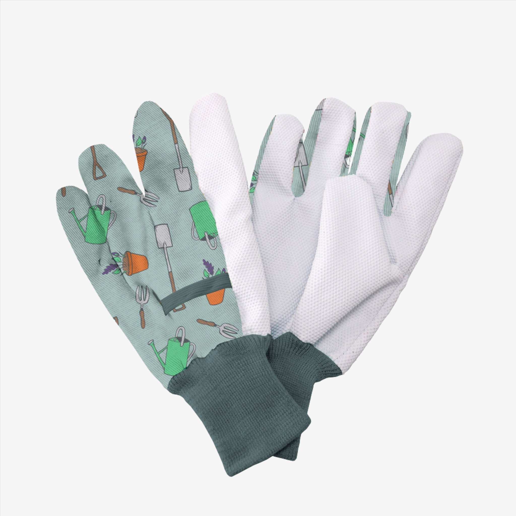 Kent & Stowe Garden Icons Cotton Gloves