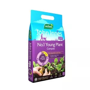 John Innes No.1 Young Plant Compost 10L