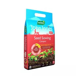 John Innes Seed Sowing Compost Peat Free 10L