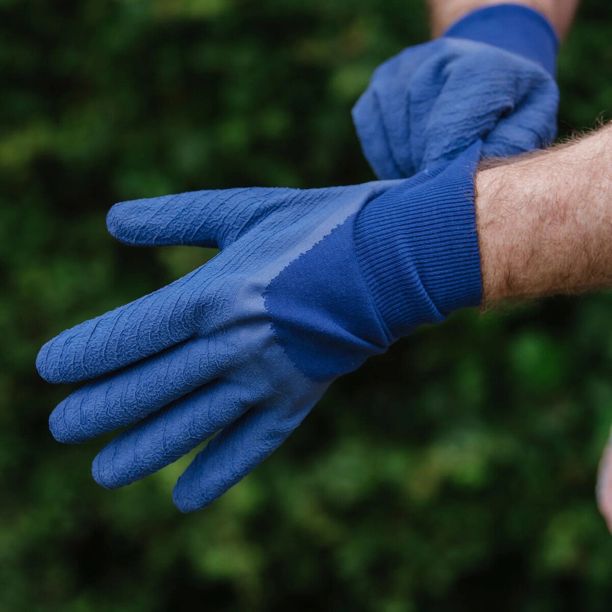 Kent & Stowe Navy Ultimate All Round Gardening Gloves
