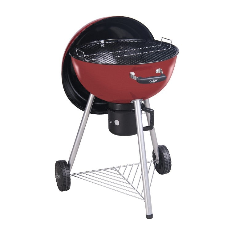 Charcoal Kettle Red