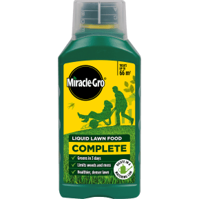 Miracle-Gro Complete Lawn Food Concentrated Liquid 1L