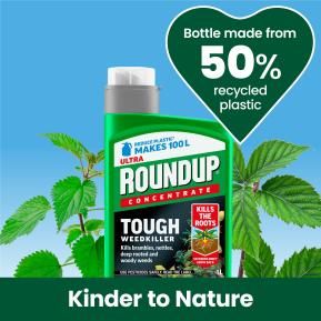 Roundup Ultra pack close up