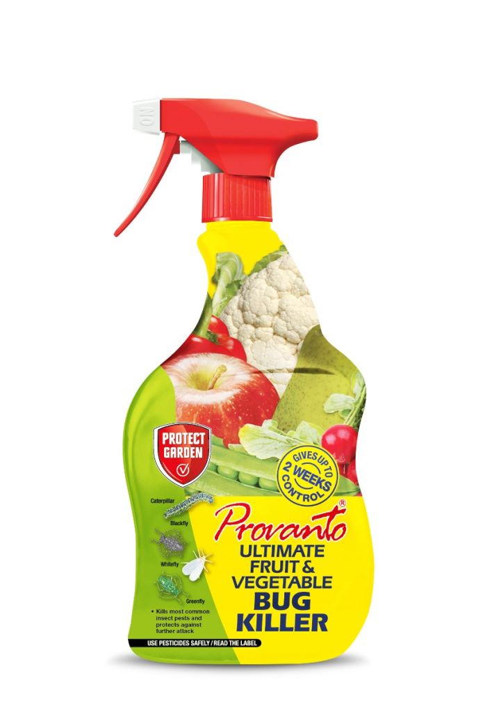 Provanto Ultimate Fruit & Vegetable Bug Killer RTU 1L