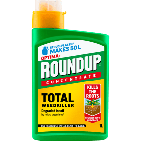 Roundup Optima+ Concentrate 1L