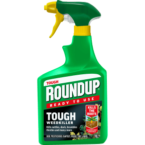 Roundup Tough Ready to Use Weedkiller 1.2L