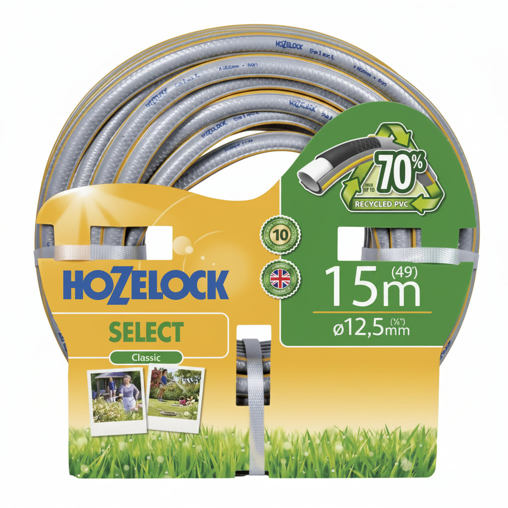 Hozelock Select Hose 15m