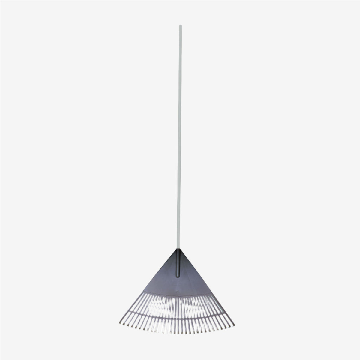 Kent & Stowe Ultimate Fibre Glass Handle Leaf Rake