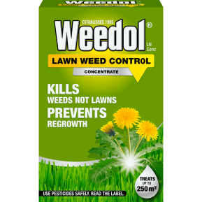 Weedol LN Lawn Weed Control Concentrate 1L