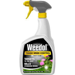 Weedol Tough Weed Control Ready to Use 1L