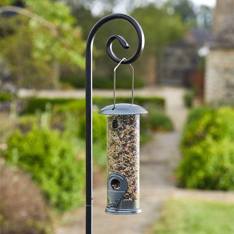 Bird Feeders & Baths