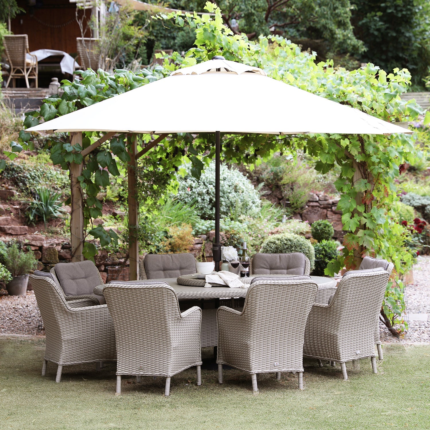 Parasols & Bases