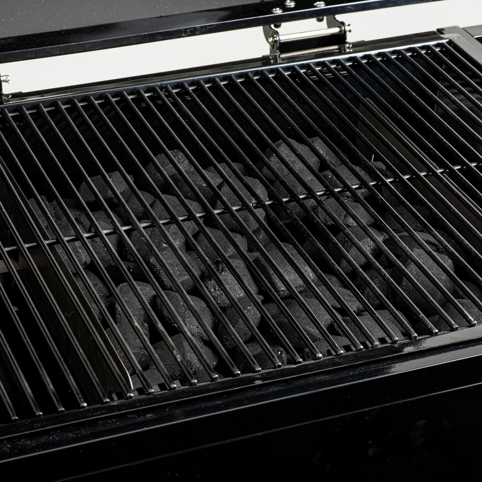 Charcoal BBQs