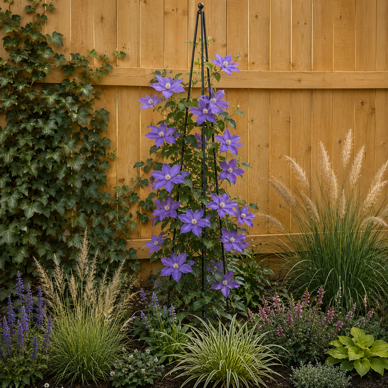 Obelisks, Novelty Pots and Terrariums