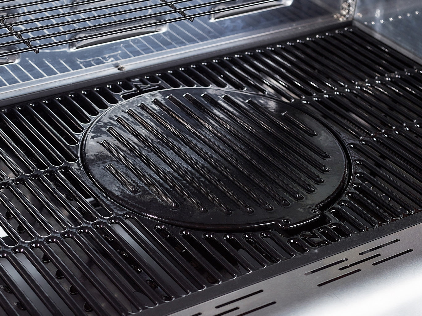 Gas BBQs