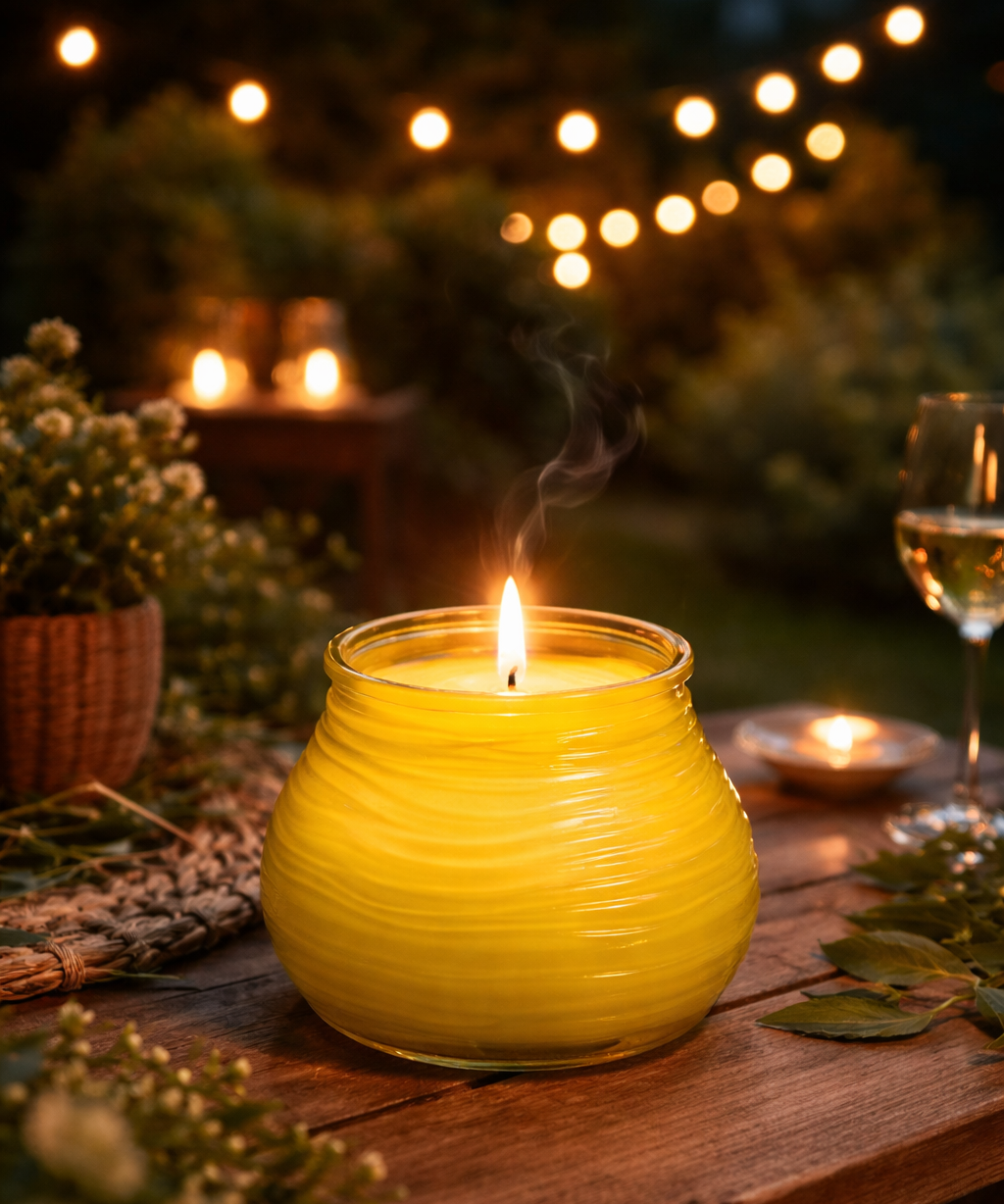 Candles, Flares & Citronella
