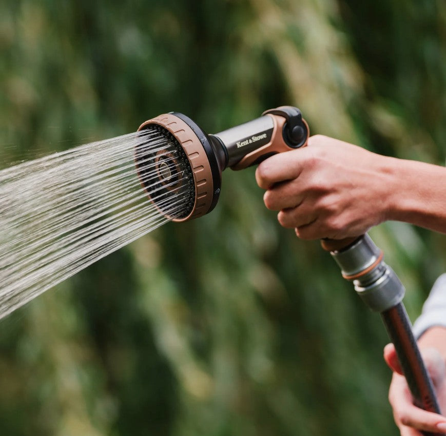 Guns & Sprinklers
