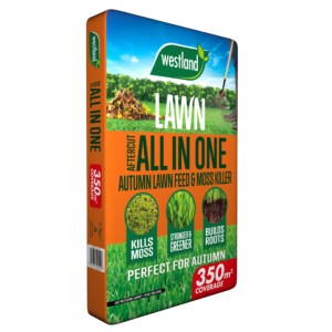 Aftercut All In One Autumn 350m2 bag