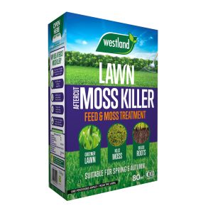 Westland Aftercut Moss Killer 80m2