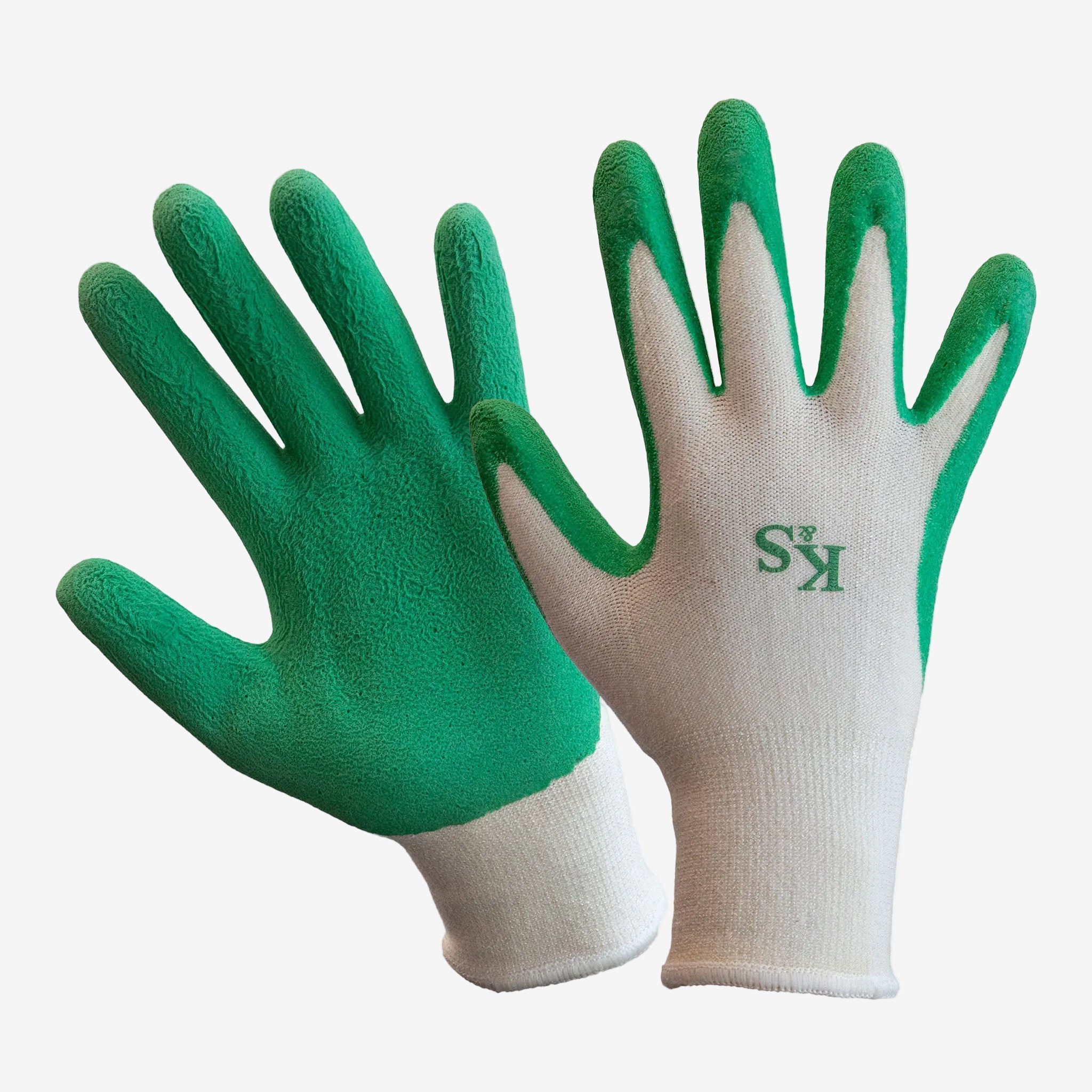 Kent & Stowe Pistachio Natural Bamboo Gloves