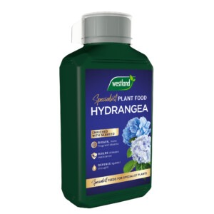 Westland Hydrangea Specialist Liquid Plant Food 1L
