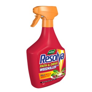 Resolva Path and Drive Weedkiller 1L
