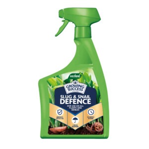 Growing Success Slug and Snail Defence Spray