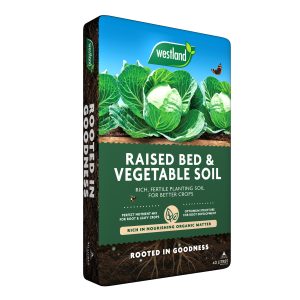 Westland Raised Bed and Vegetable Soil 40L