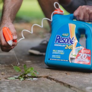 Resolva 24H RTU 3L in use