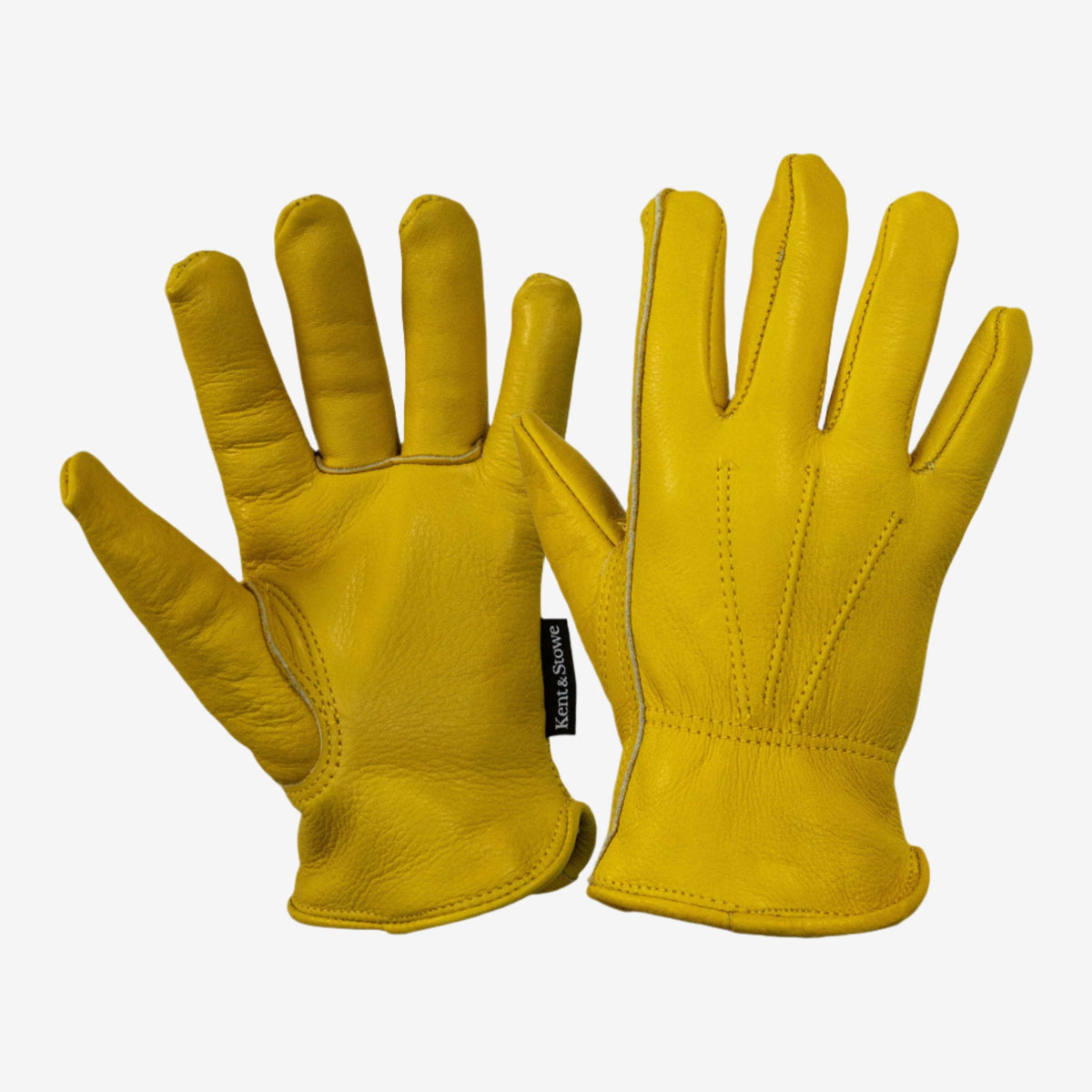 Kent & Stowe Luxury Leather Gloves