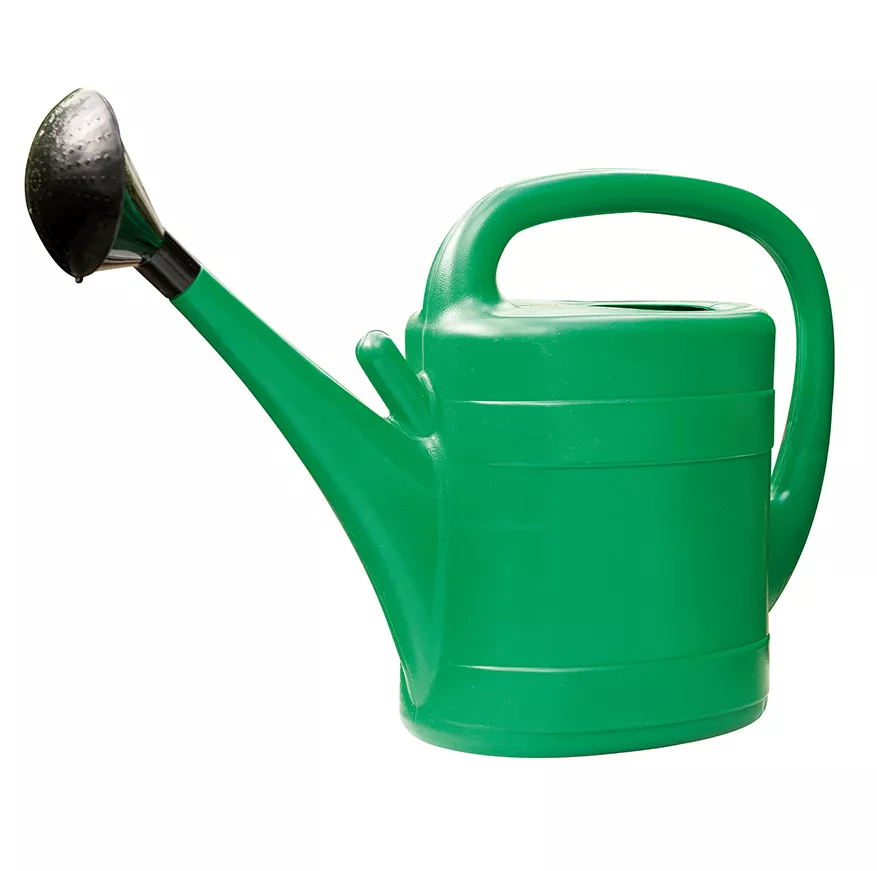 Gardman Watering Can Green 10L