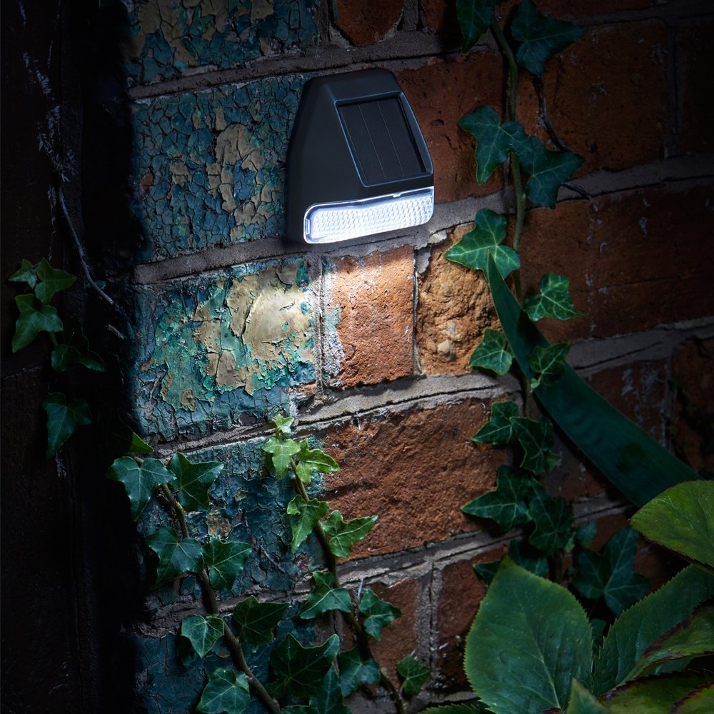 Fence, Wall & Post Solar Light - 3L