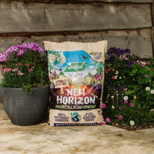 New Horizon All Plant Compost 50L lifestyle
