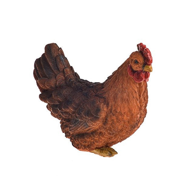 Farmyard Chicken 14cm