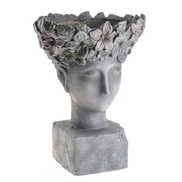 Petal Face Ornament 41.5cm