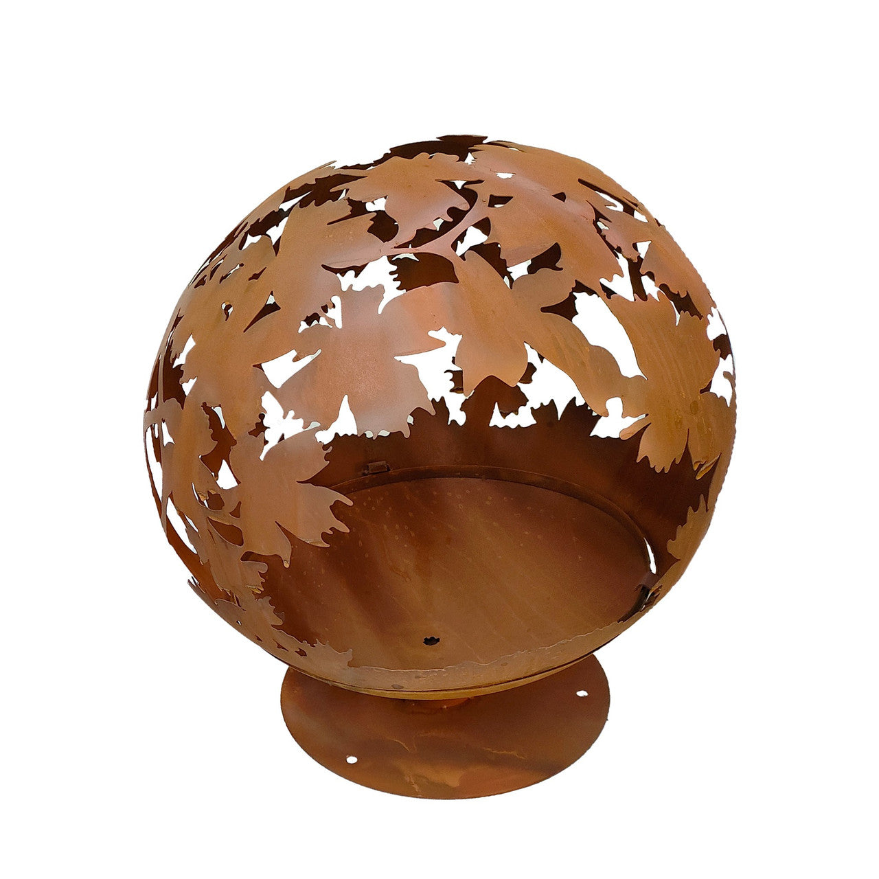 Fire Ball with Cut Out Base 49cm x 57cm