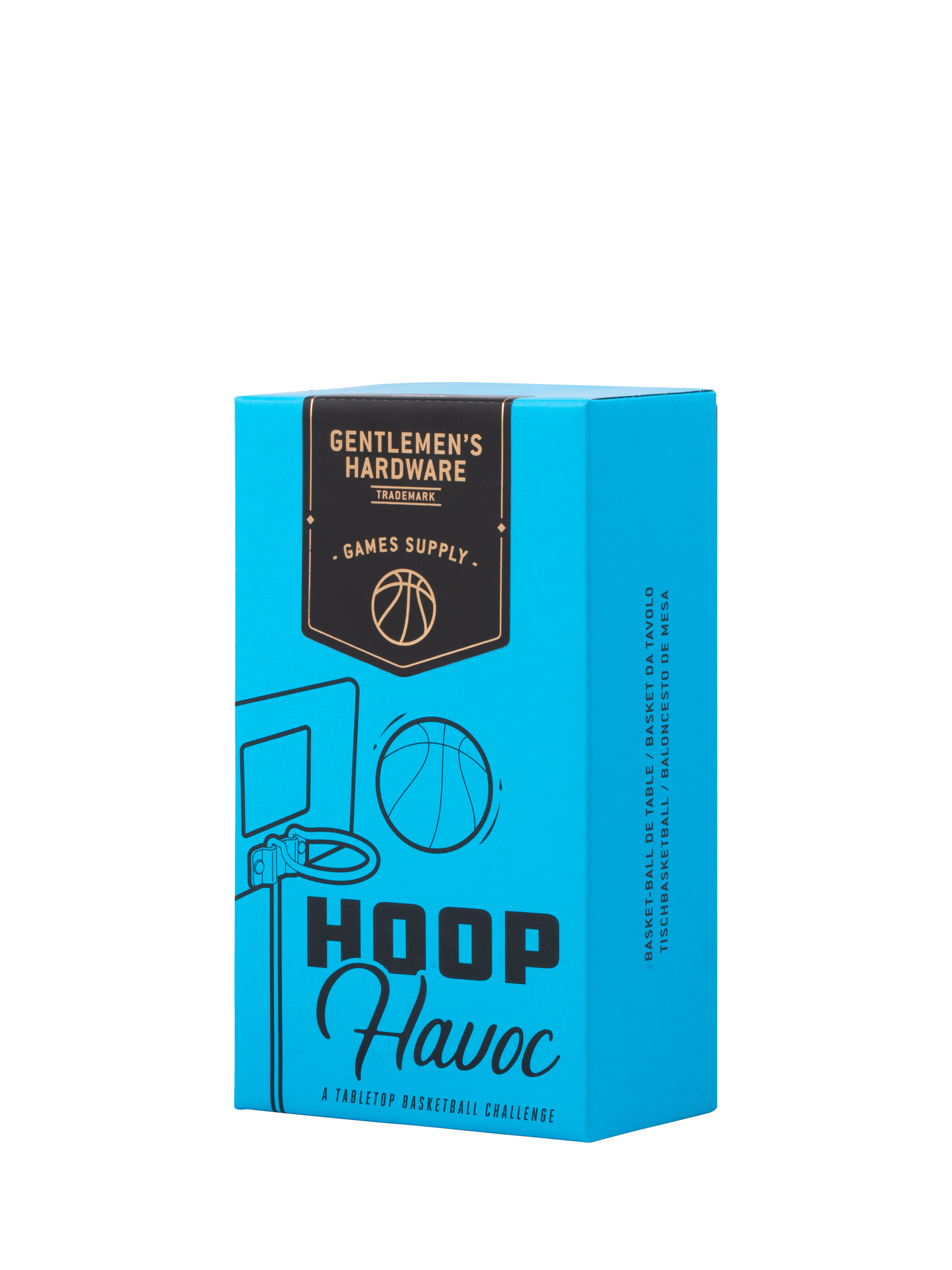 Basketball Shot Game components