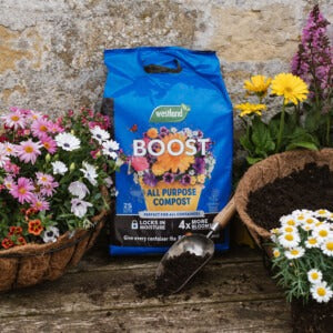 Boost All Purpose Compost lifestyle