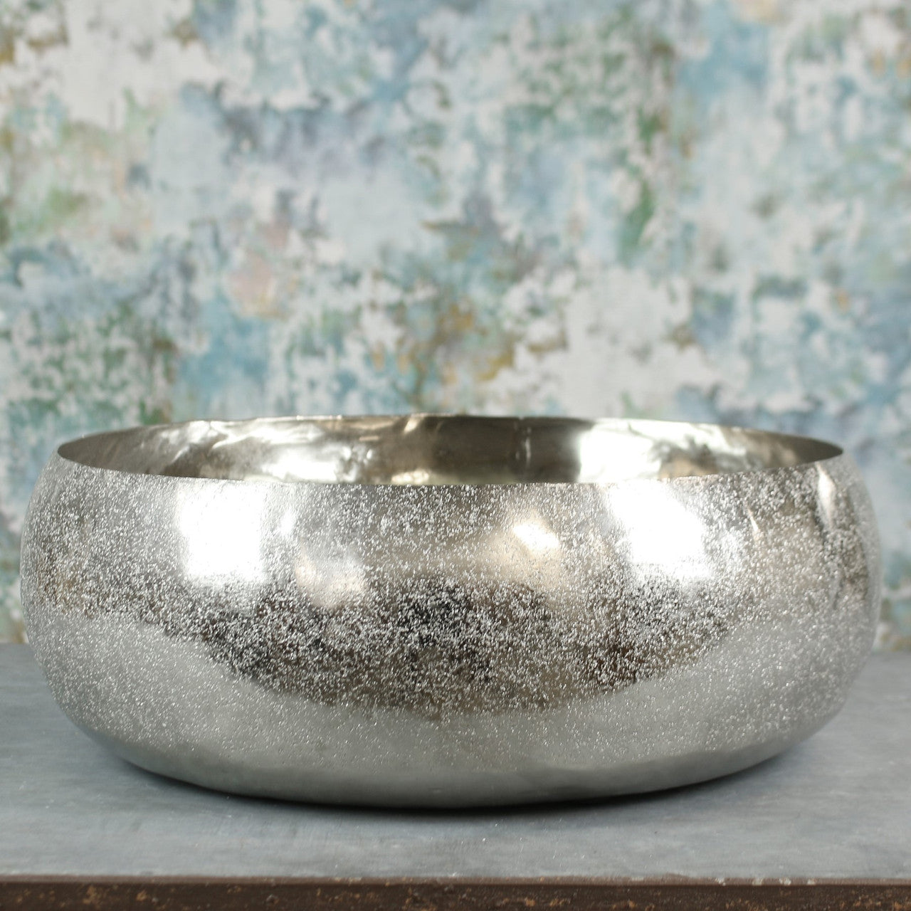 Mayfair Bowl Large Silver
