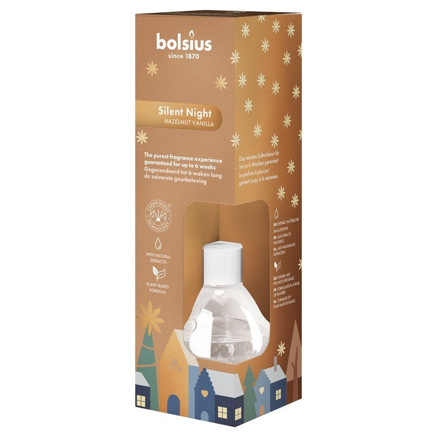 Bolsius True Glow Silent Night Diffuser 60ml