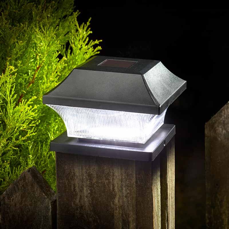 Post Light - planter for indoor and outdoor use